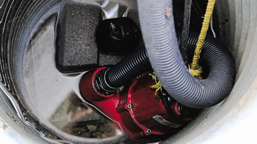 Do Sump Pumps Need Regular Maintenance? | R.A. Dobson
